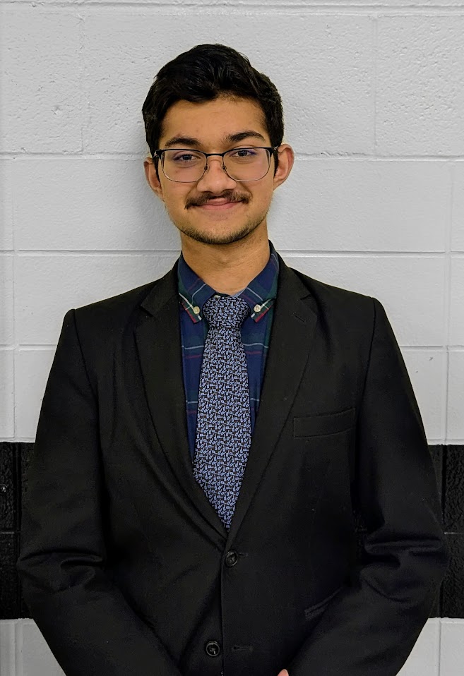 Portrait Photo of Raad Amin